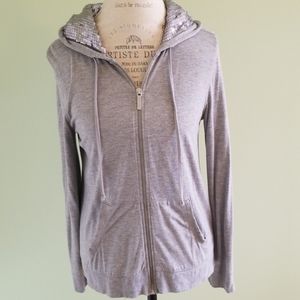 Michael Kors Sequined Hoodie